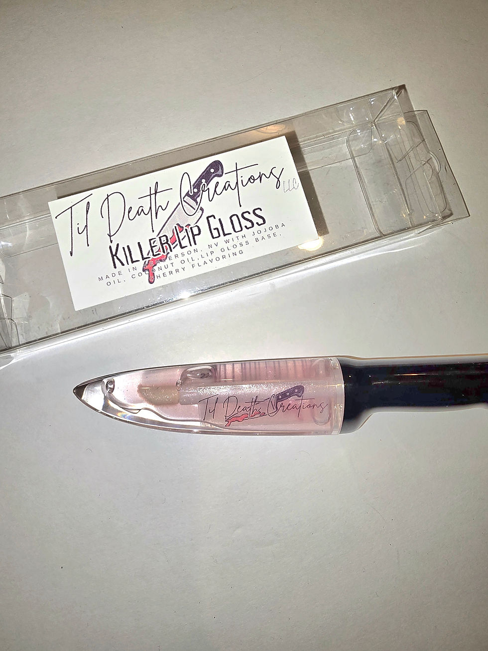 Thumbnail: Killer Lipgloss 