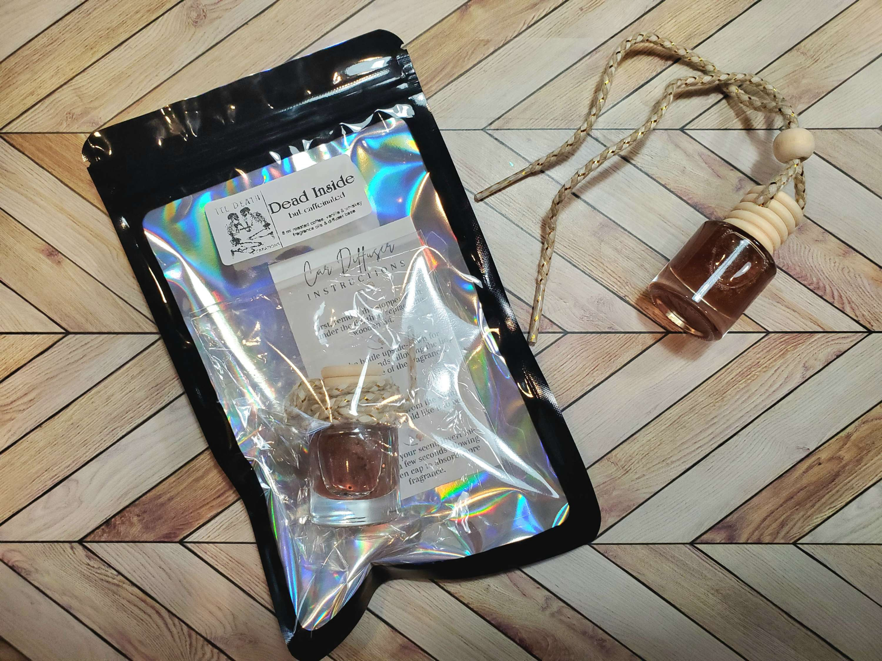 Fall Hanging Car Diffusers