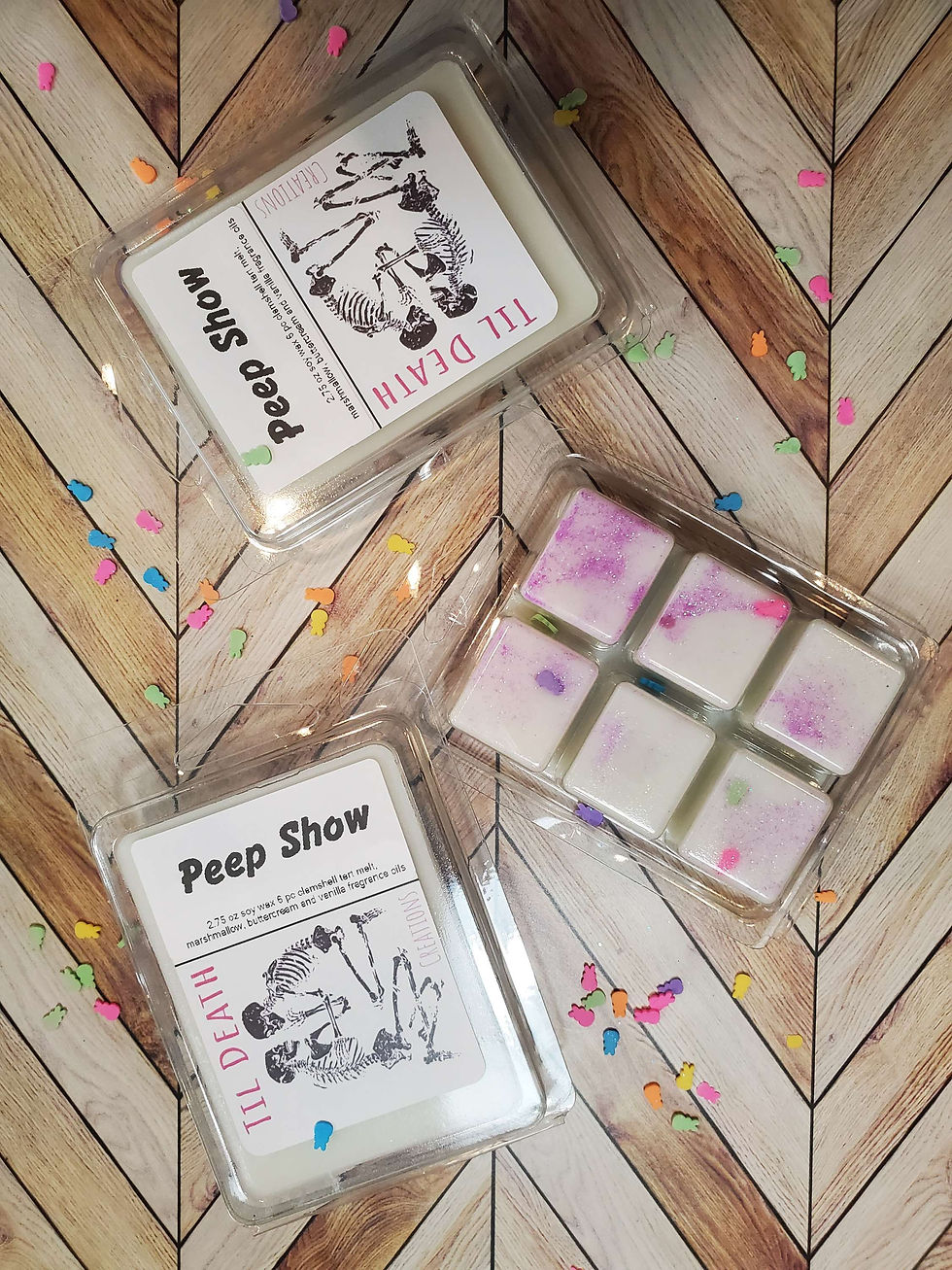 Thumbnail: Spring Wax Melts