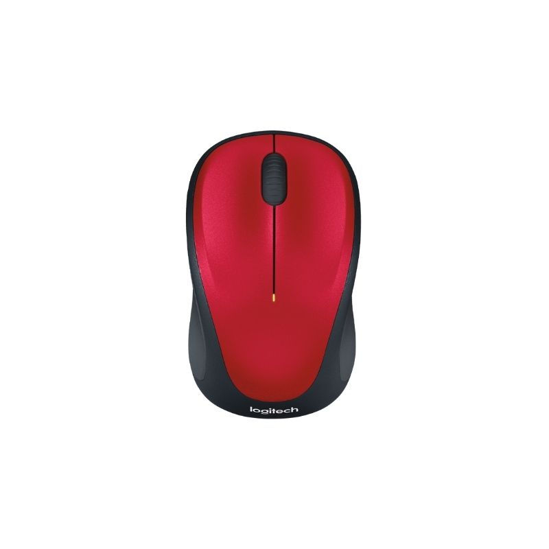 थंबनेल: Logitech M235 Wireless Mouse | 1000 DPI Optical Tracking, 12 Month Life Battery