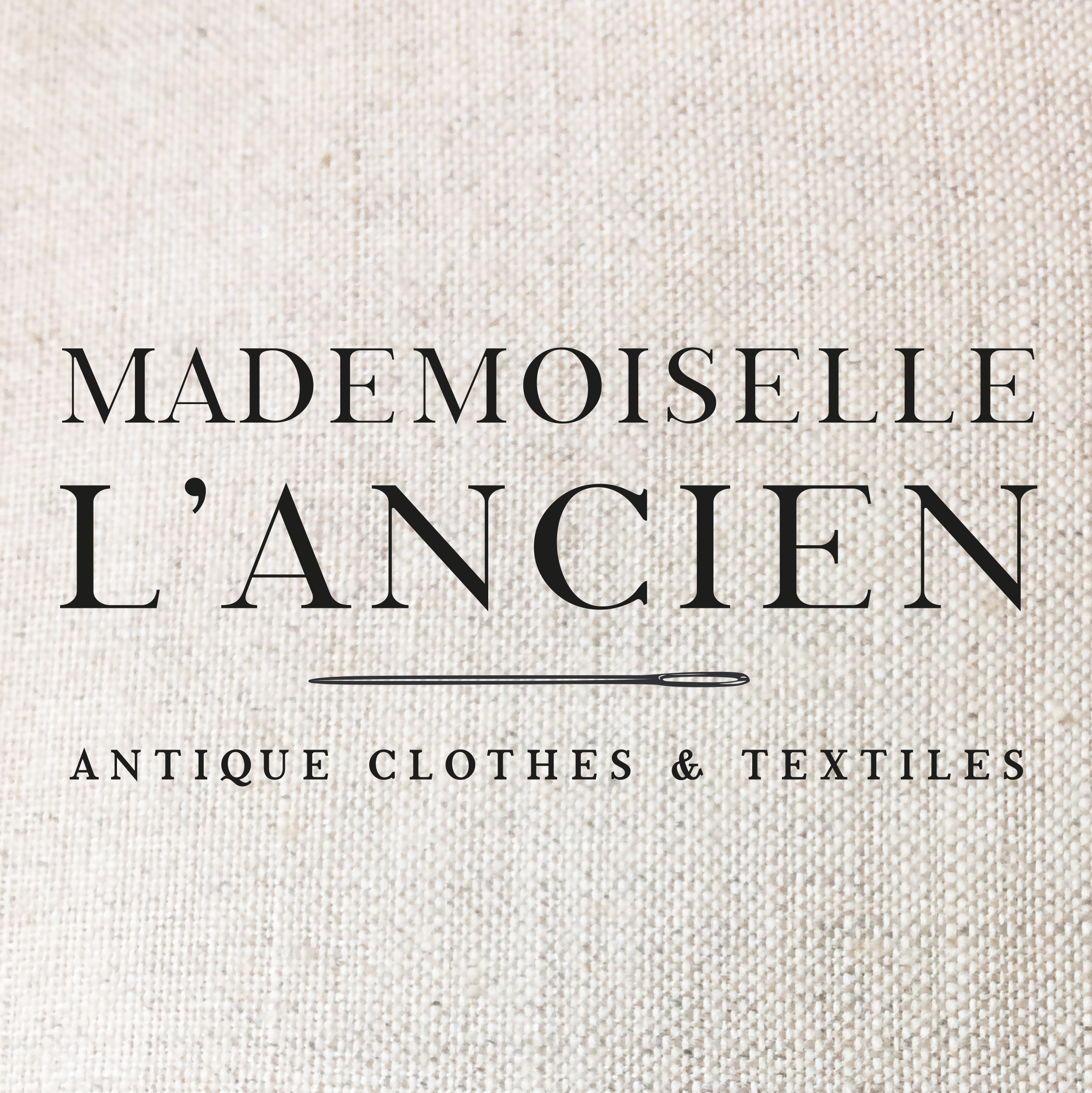 MADEMOISELLE L'ANCIEN