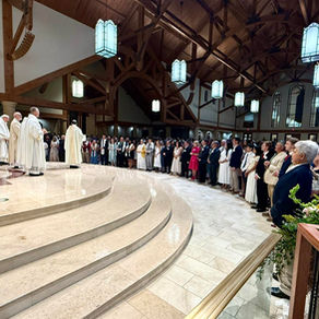 A Home for the Searching: More Are Finding Their Way to the Church