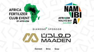 AFRIQOM Africa Fertilizer conference Marrakesh 2025