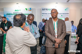 Africa Fertilizer Conference by AFRIQOM