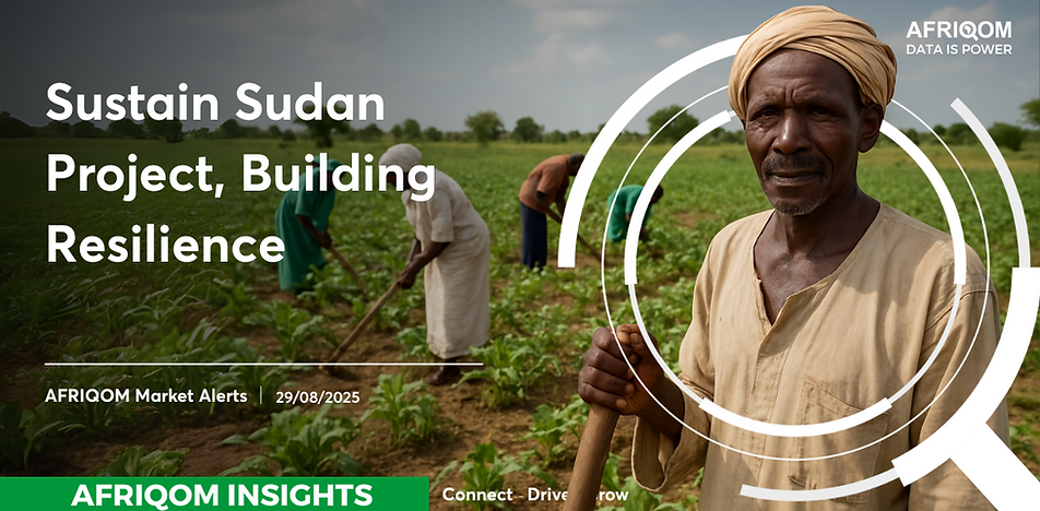 Africa Fertilizer news - Boosting Food Security Through Fertilizer Access and Farmer Support