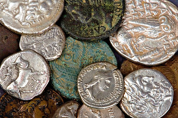 Ancient Coins Collection