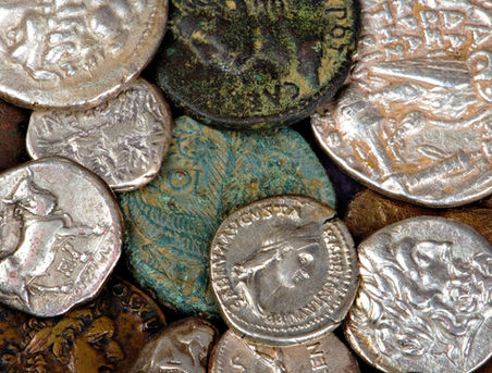 Spokane WA Washington Estate Sales Liquidator Ancient Coins