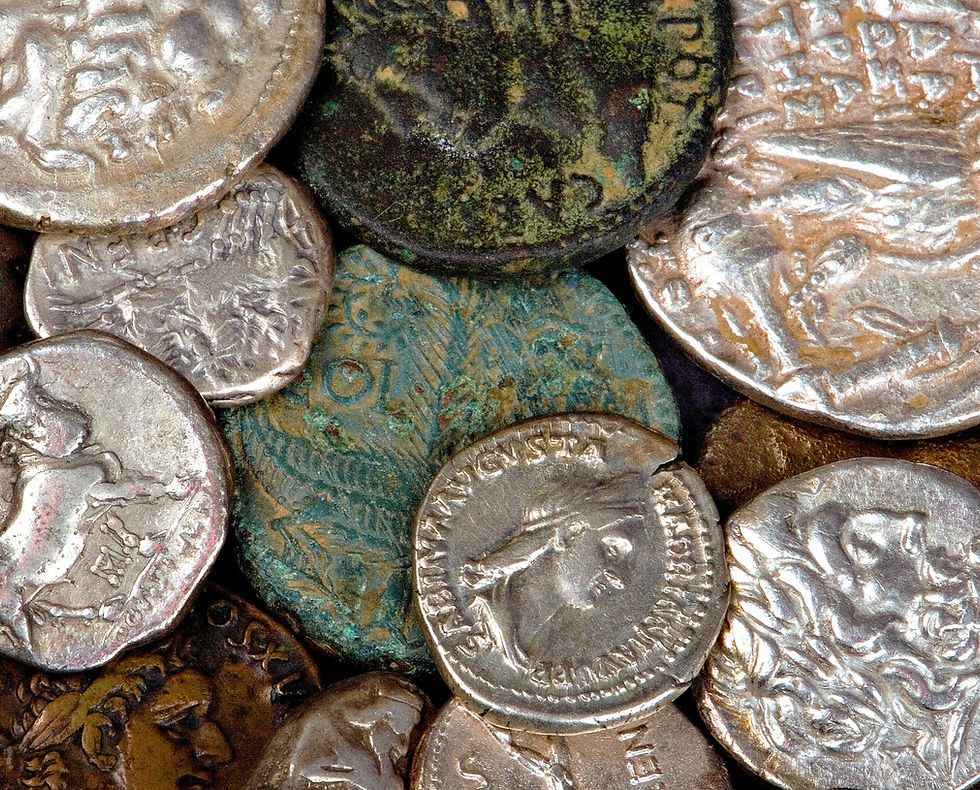 Ancient Coins