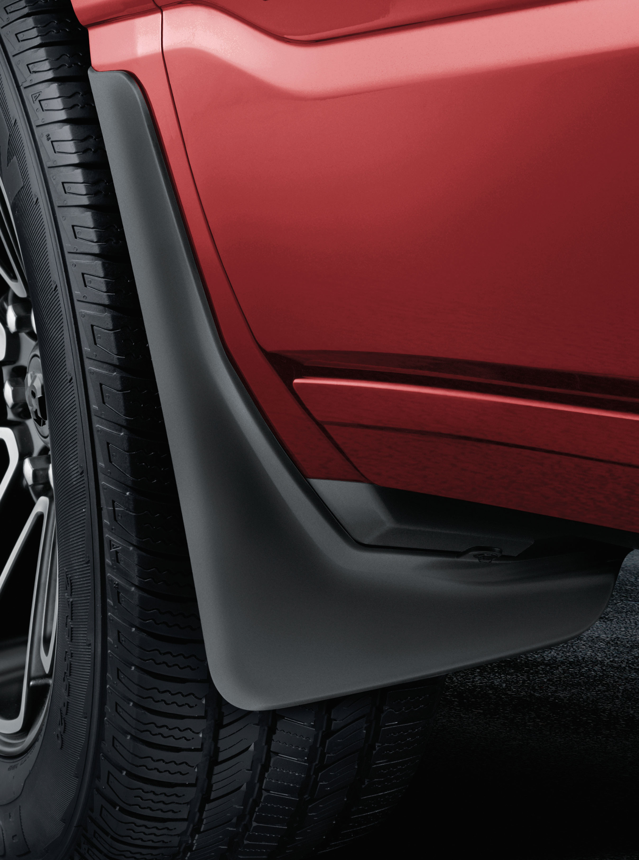 FRONT SPLASH GUARDS