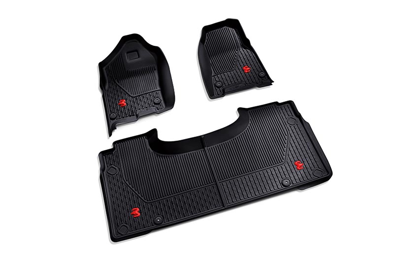 all weather mats