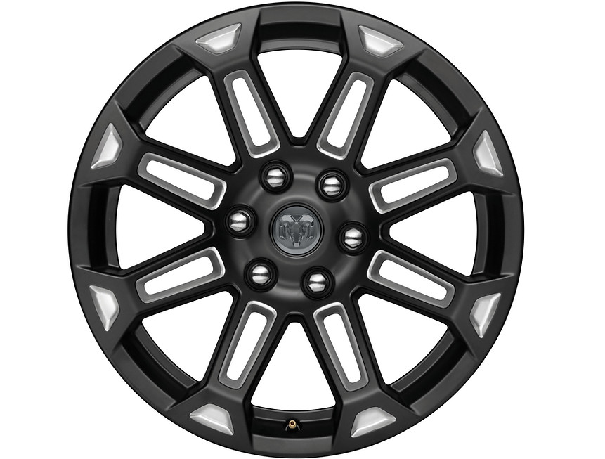 20-inch Aggressive Style Wheel