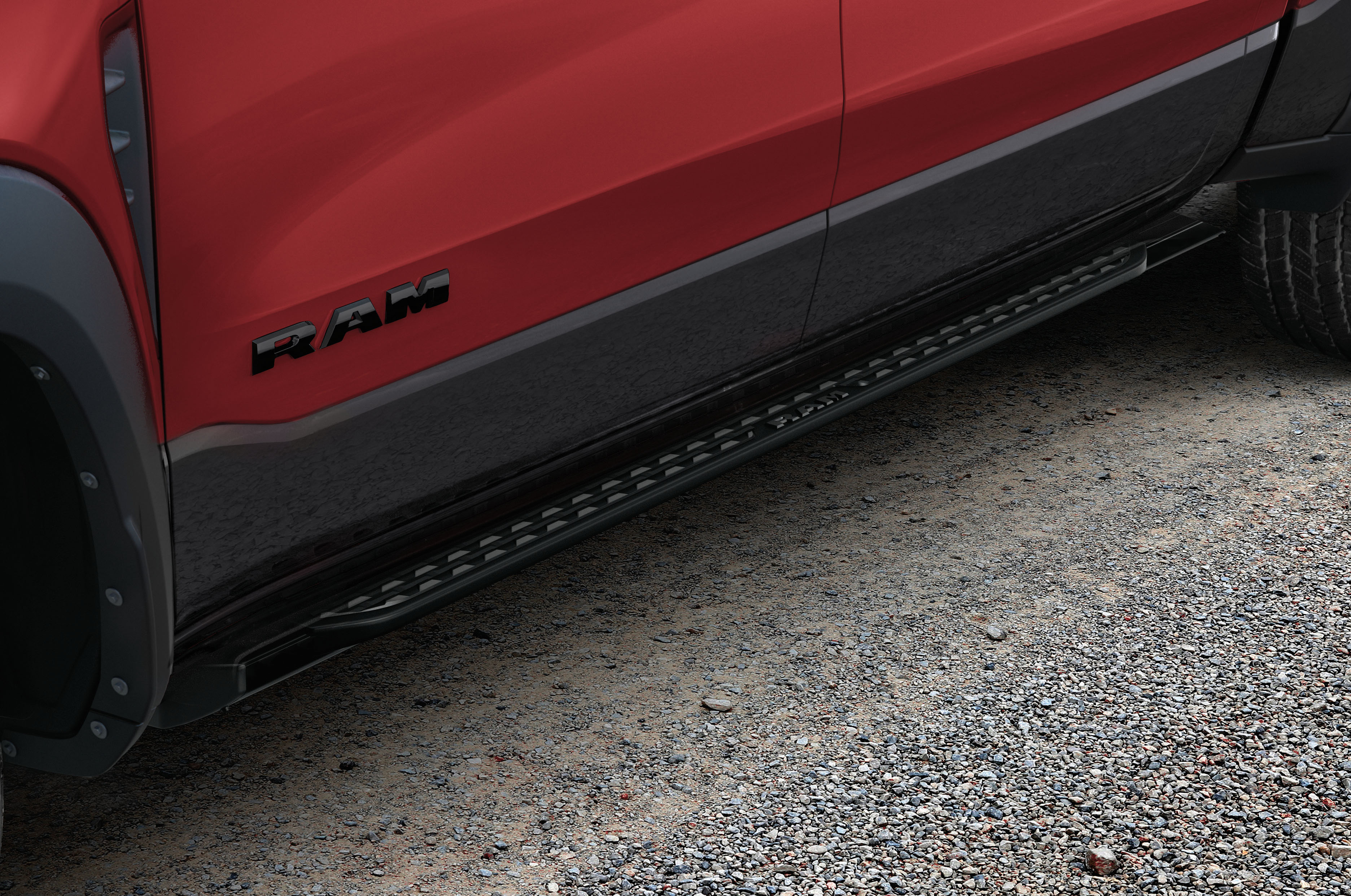 rock rails