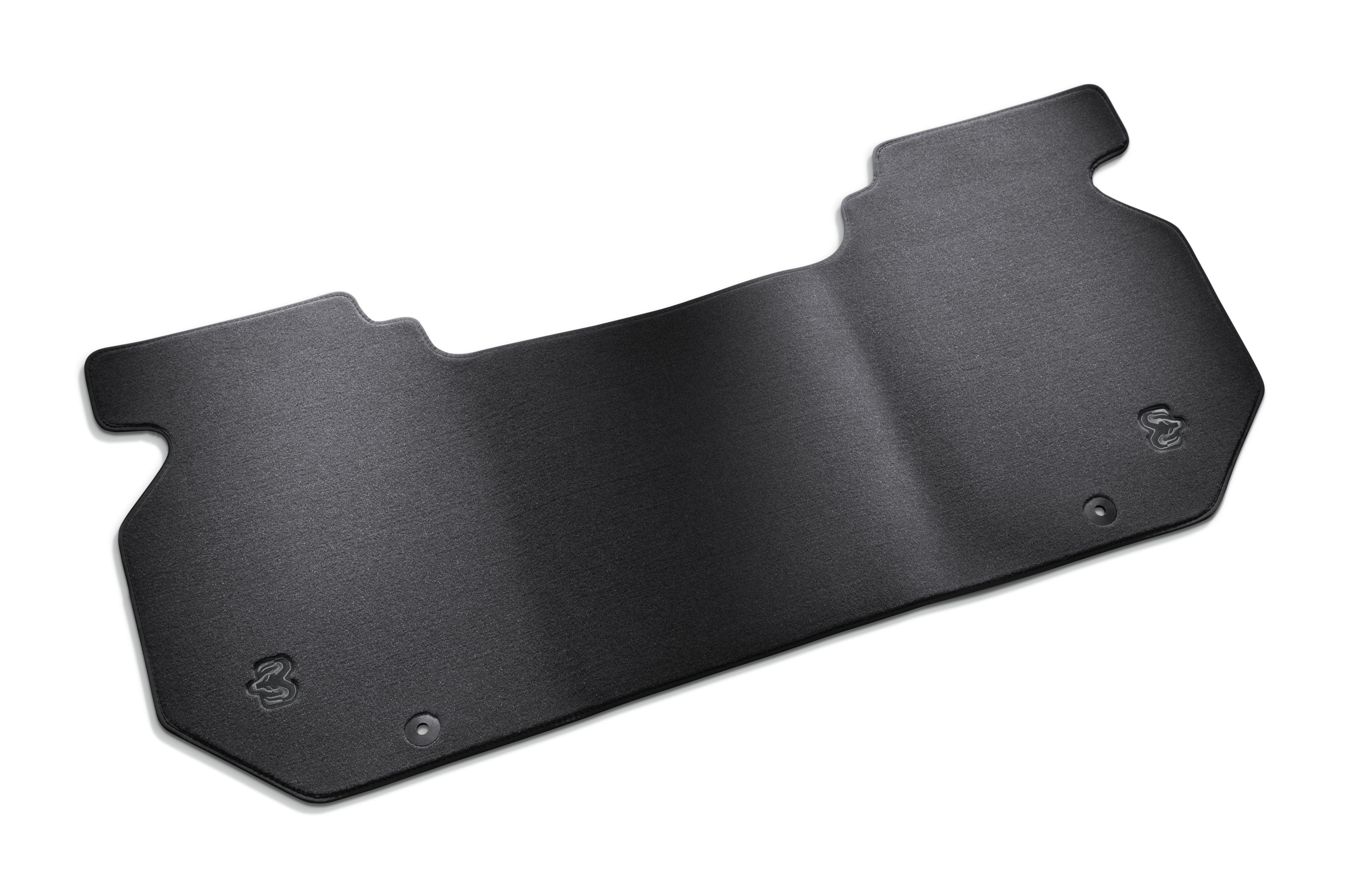 quad cab, rear premium carpet floor mats