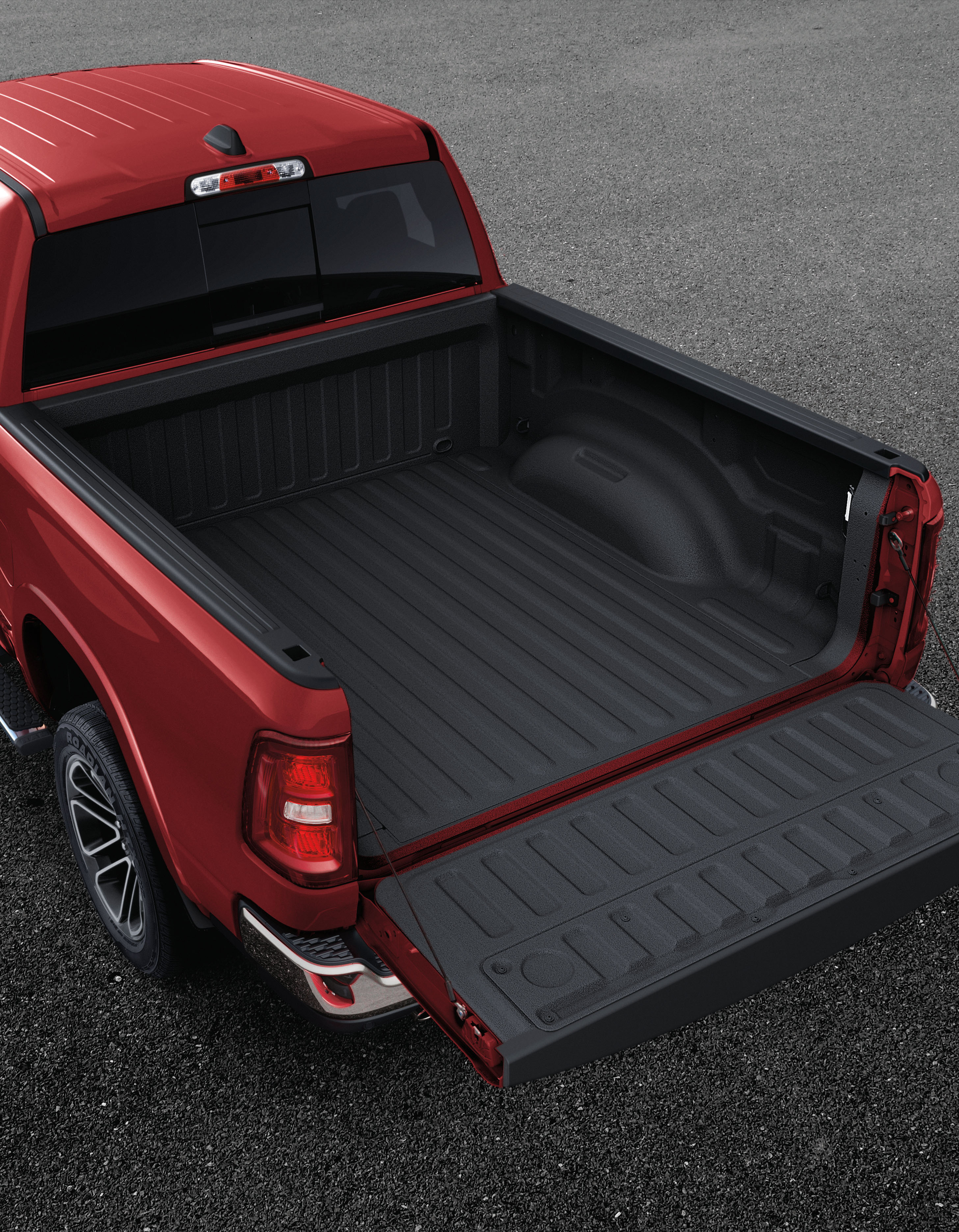 SPRAY-IN BEDLINER