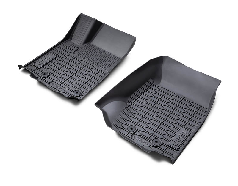 Fist Row Mats
