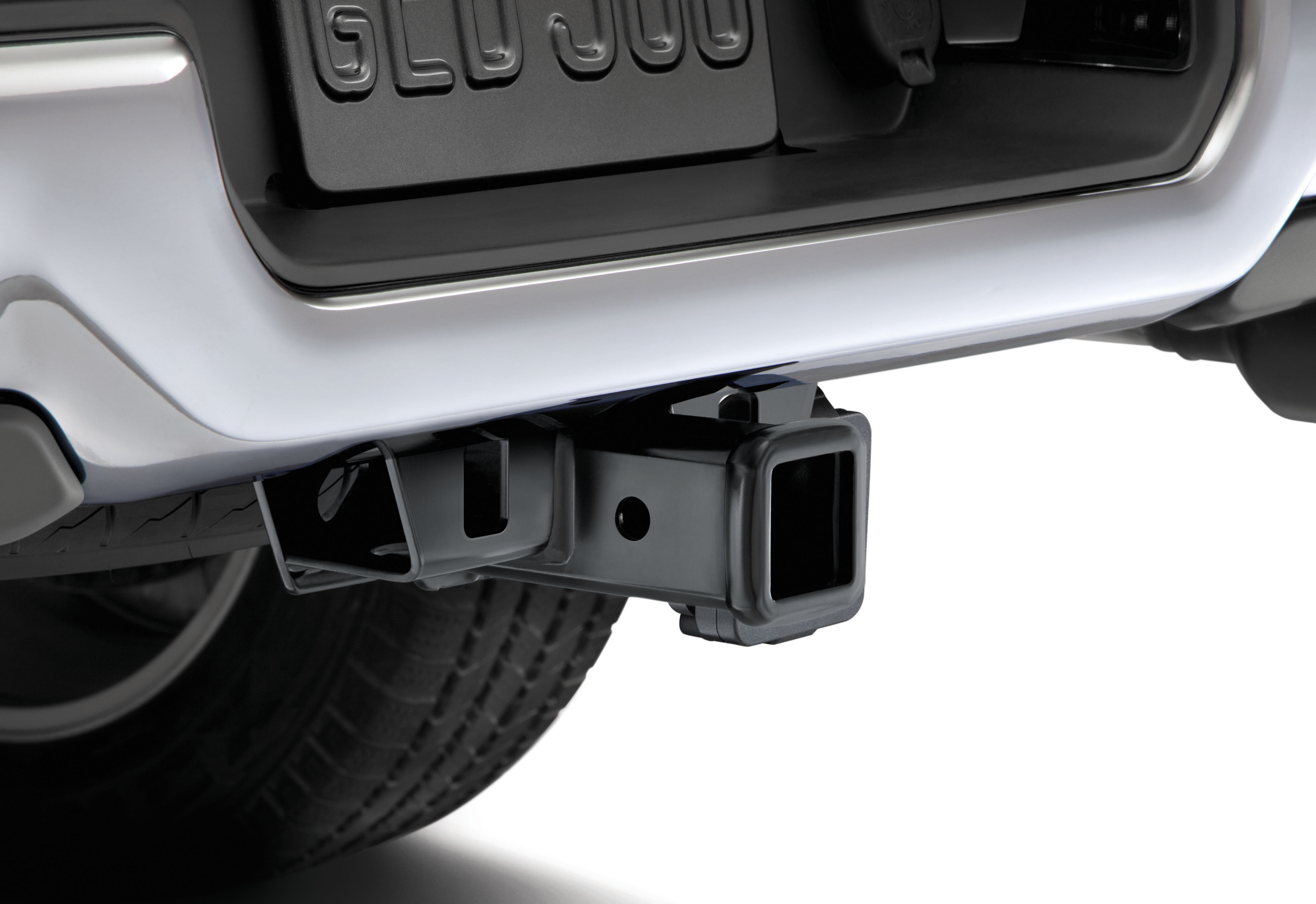 hitch receiver
