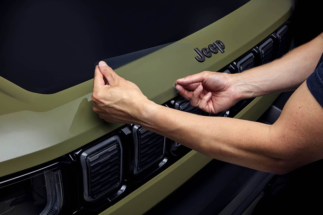 paint protection film