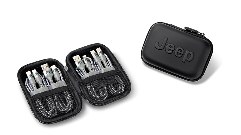AUDIO/PHONE CHARGING CABLE KIT