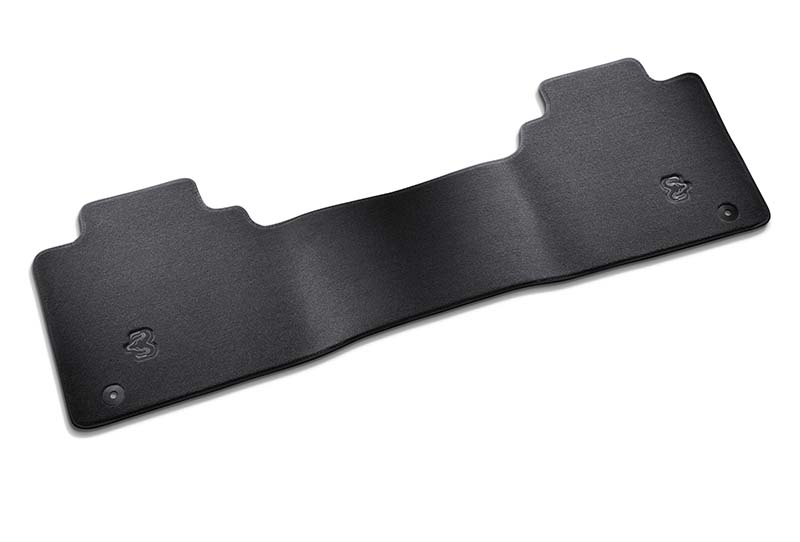 crew cab, rear premium carpet floor mats