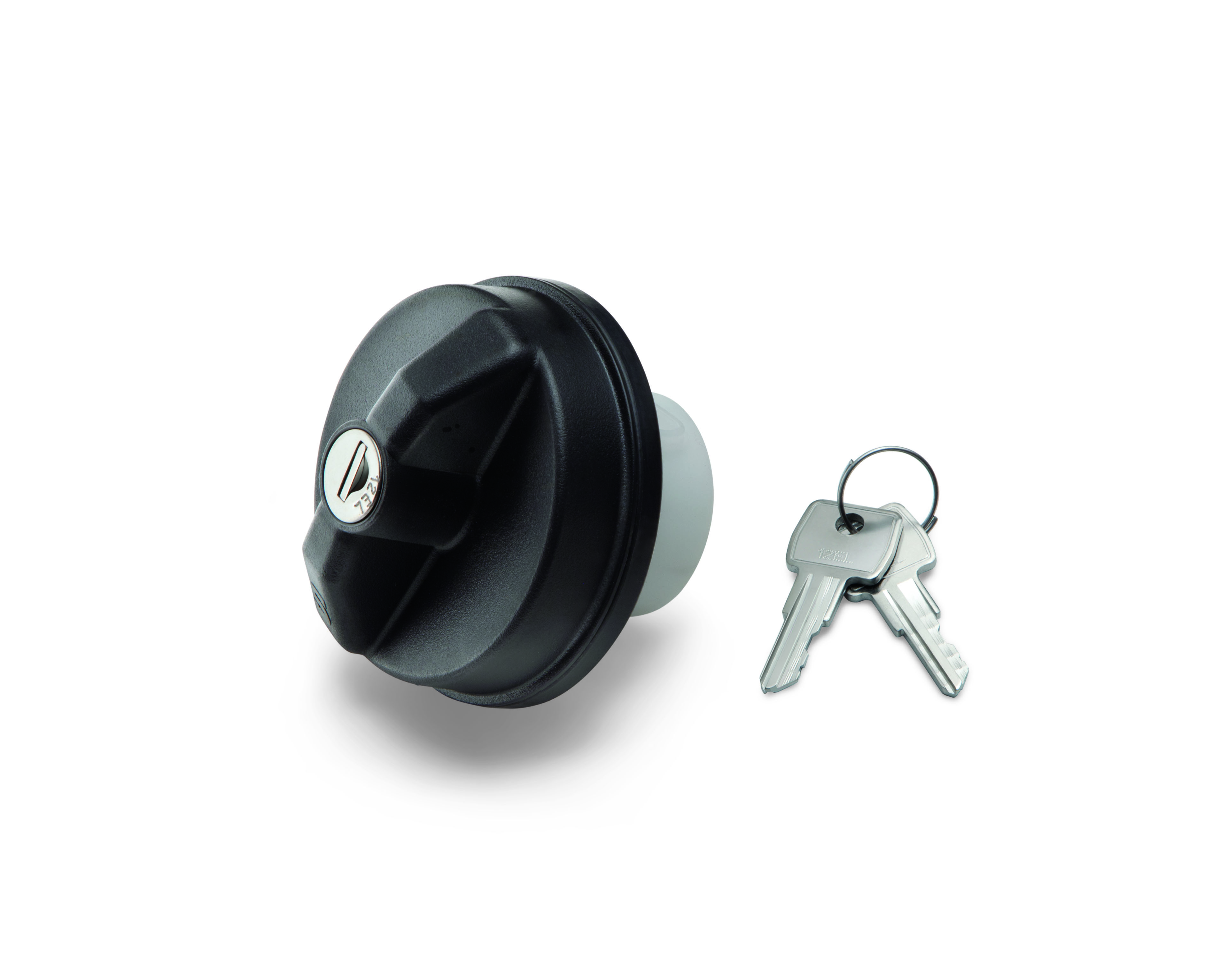 LOCKING FUEL CAP