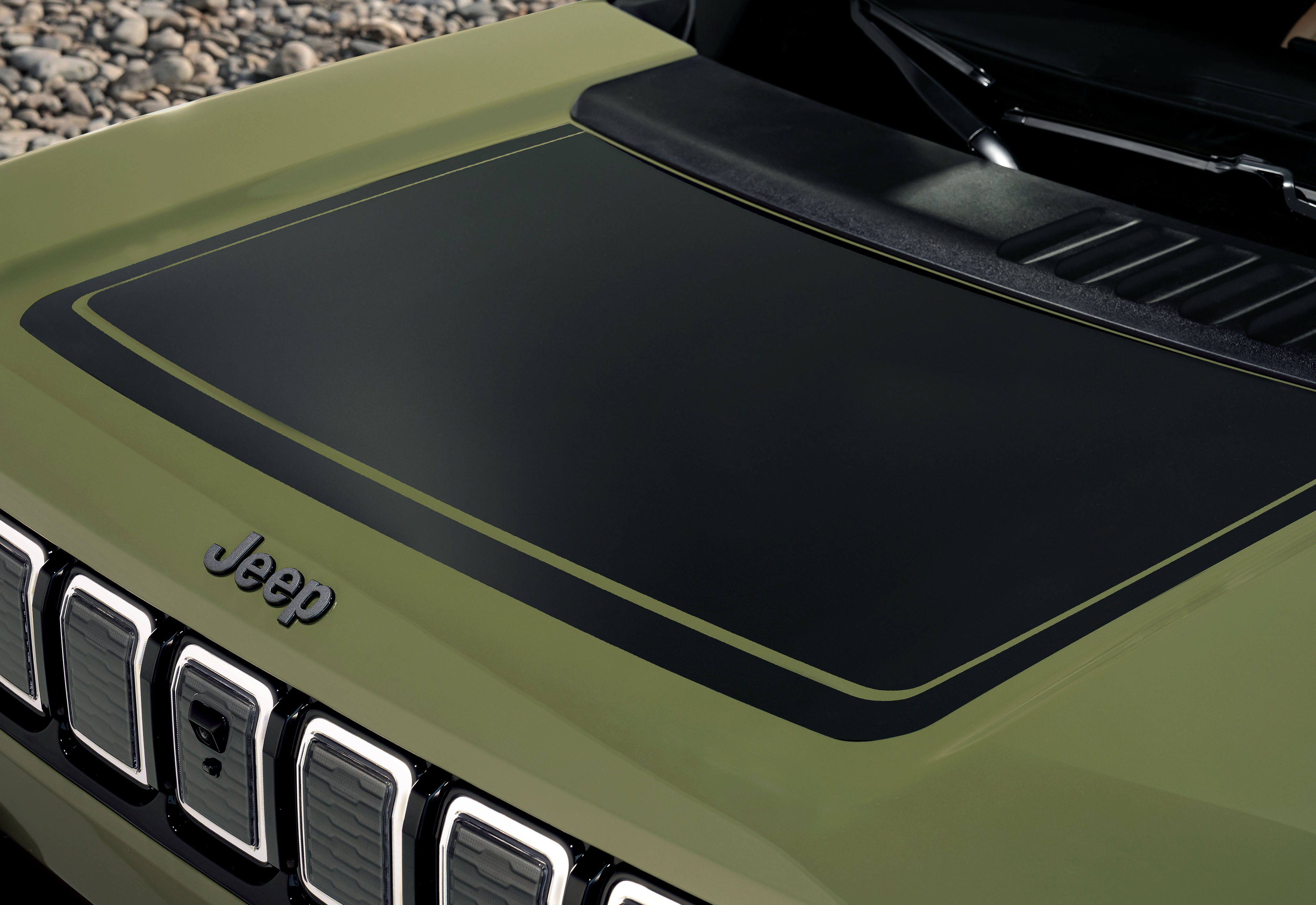 hood graphic