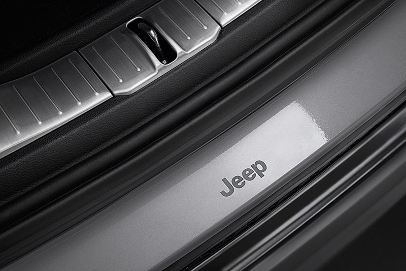 REAR BUMPER PROTECTION PAD