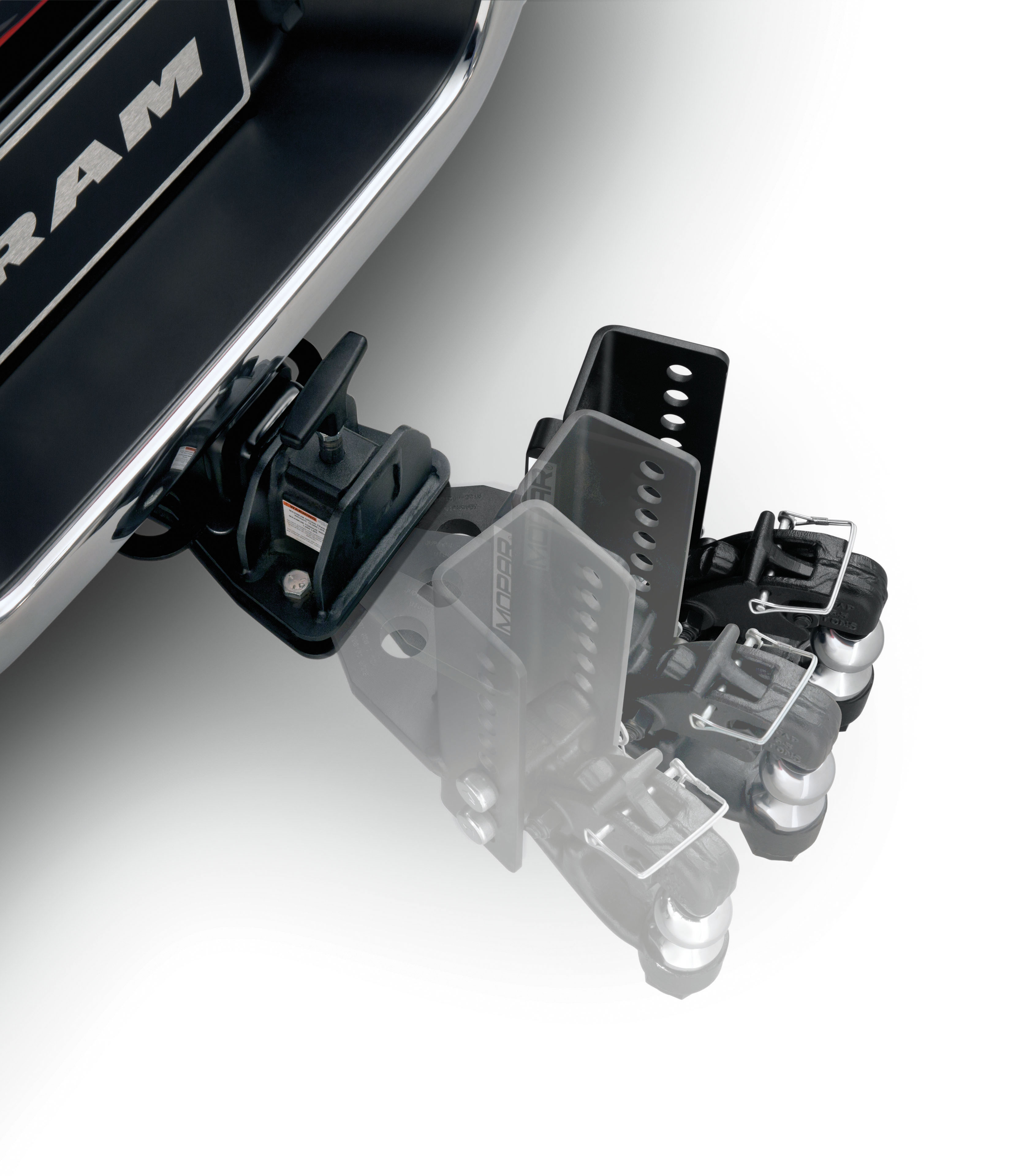 teleswivel adapter accessory channel