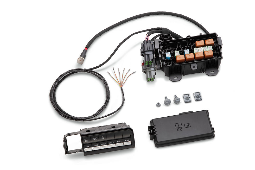 AUXILIARY SWITCH KIT