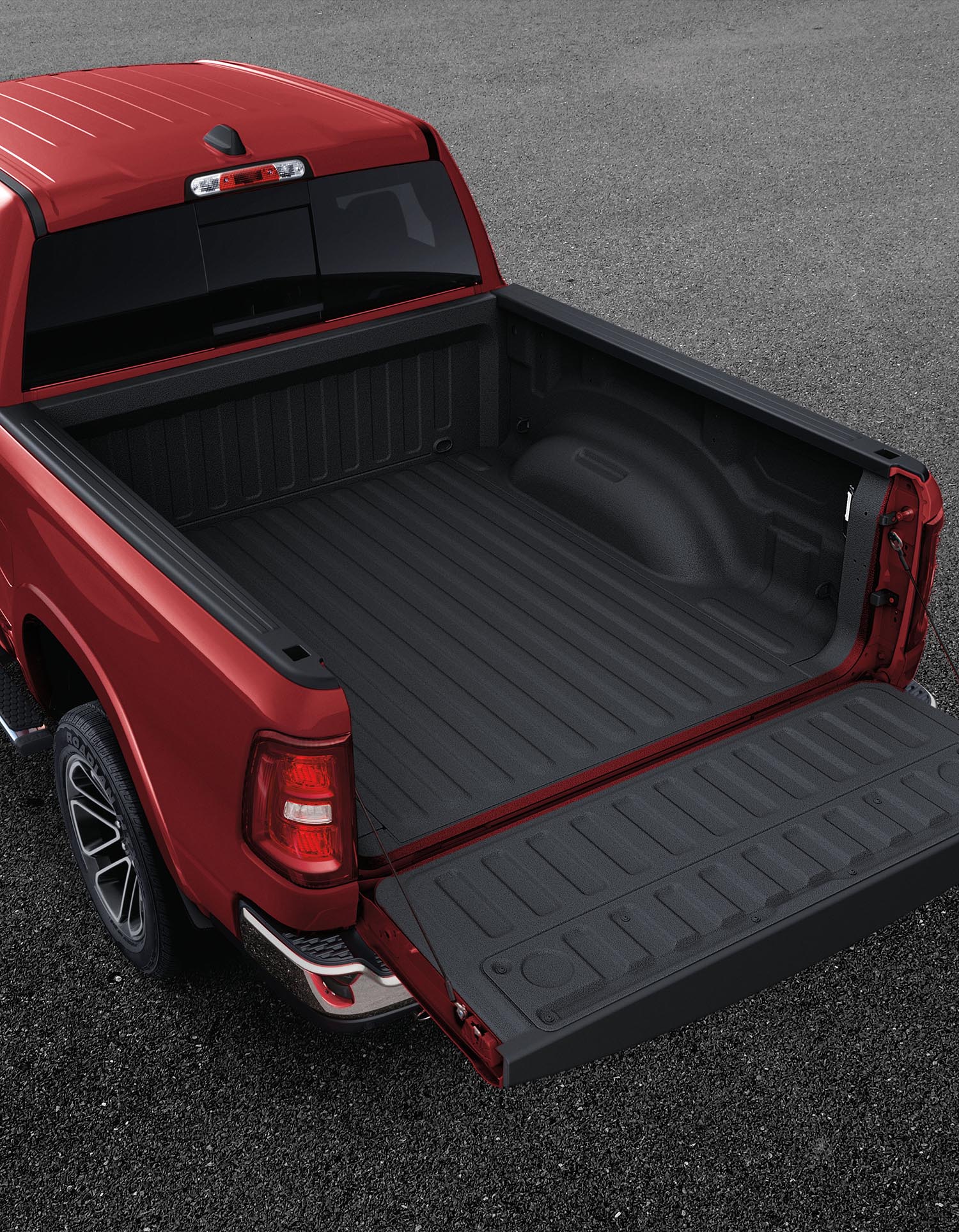 SPRAY-IN BEDLINER