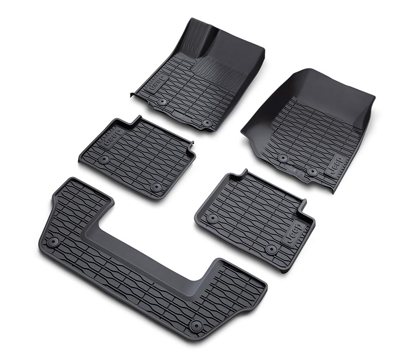 Grand Cherokee L Mats