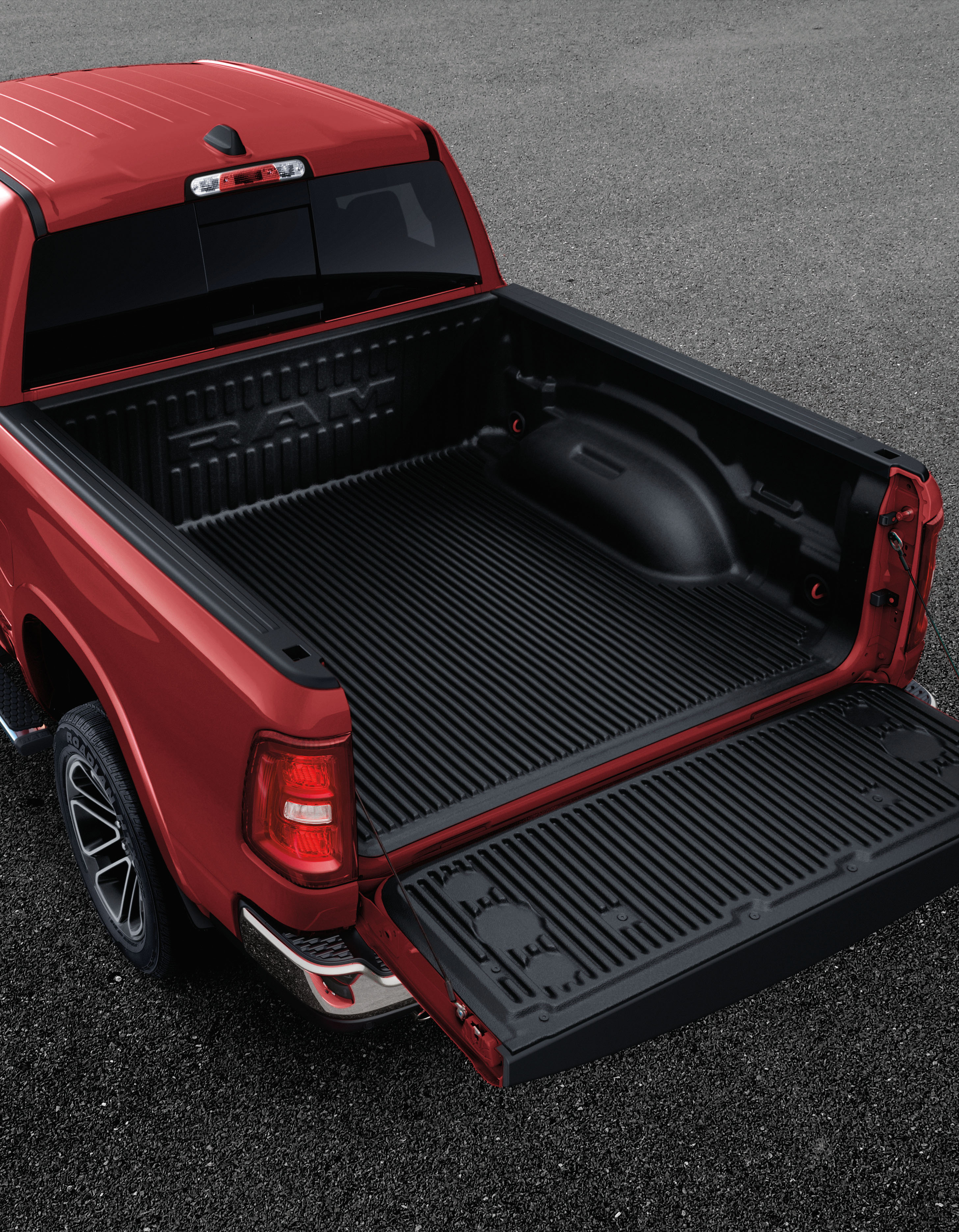 DROP-IN BEDLINER