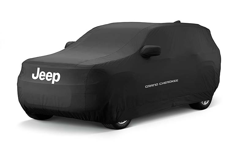 OUTDOOR VEHICLE COVER