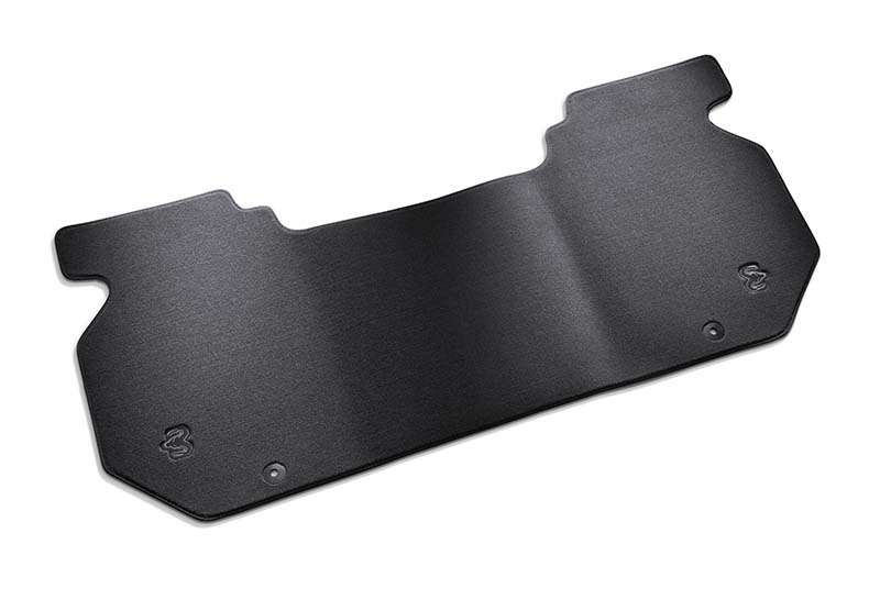 quad cab, rear premium carpet floor mats