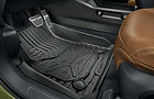 all-weather floor mats and bright pedal kit