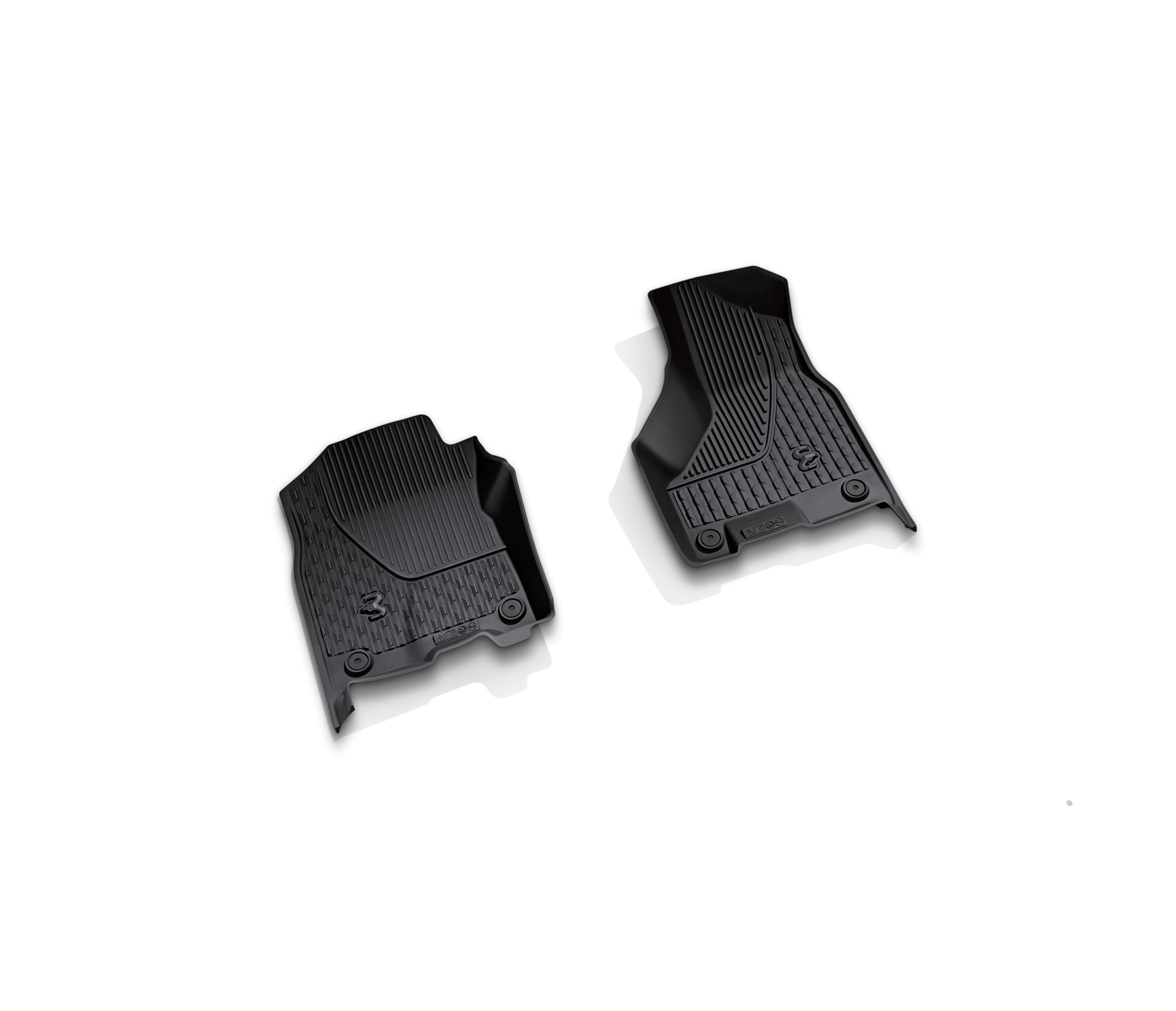 FRONT ALL-WEATHER MATS