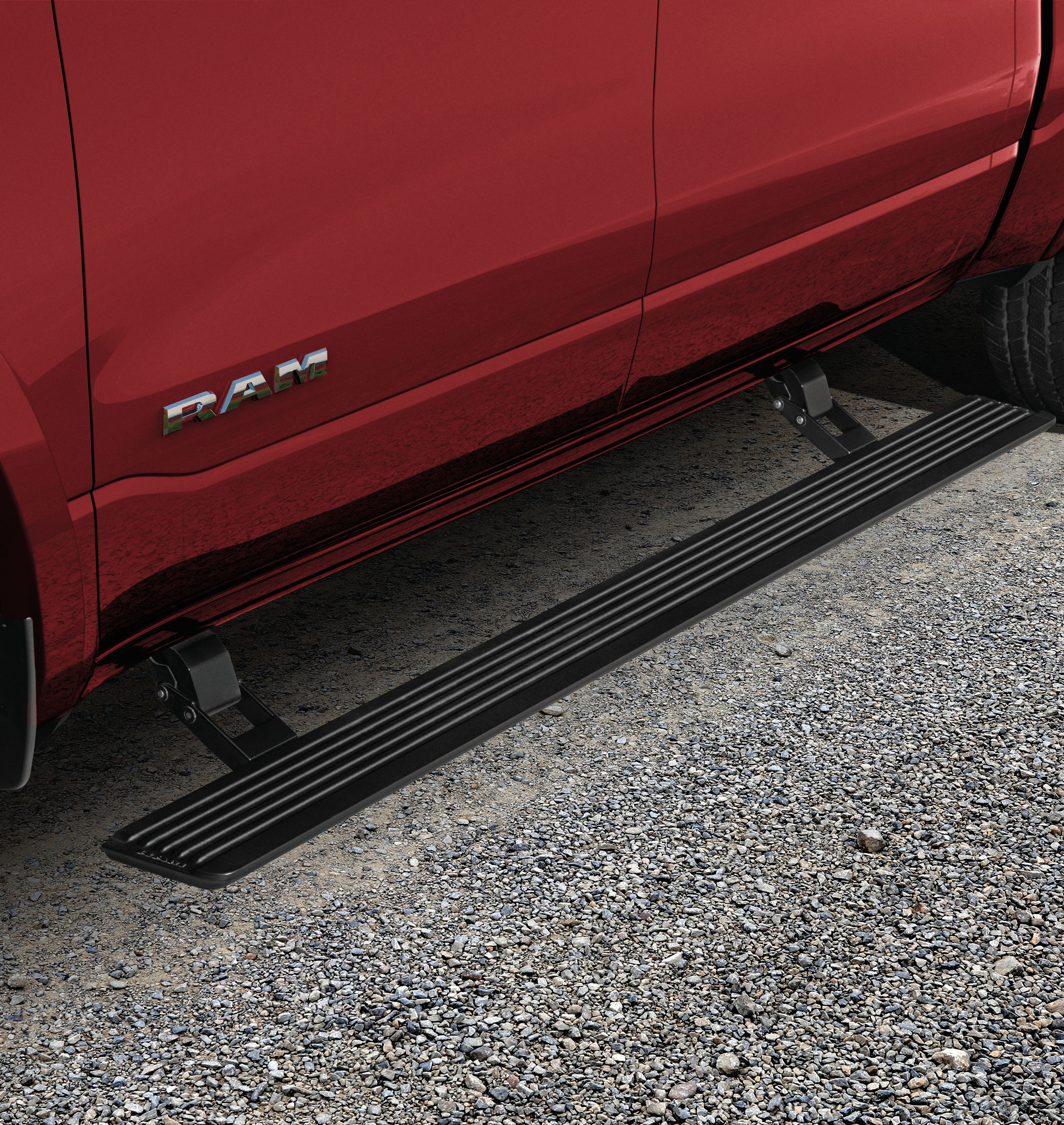 power running boards