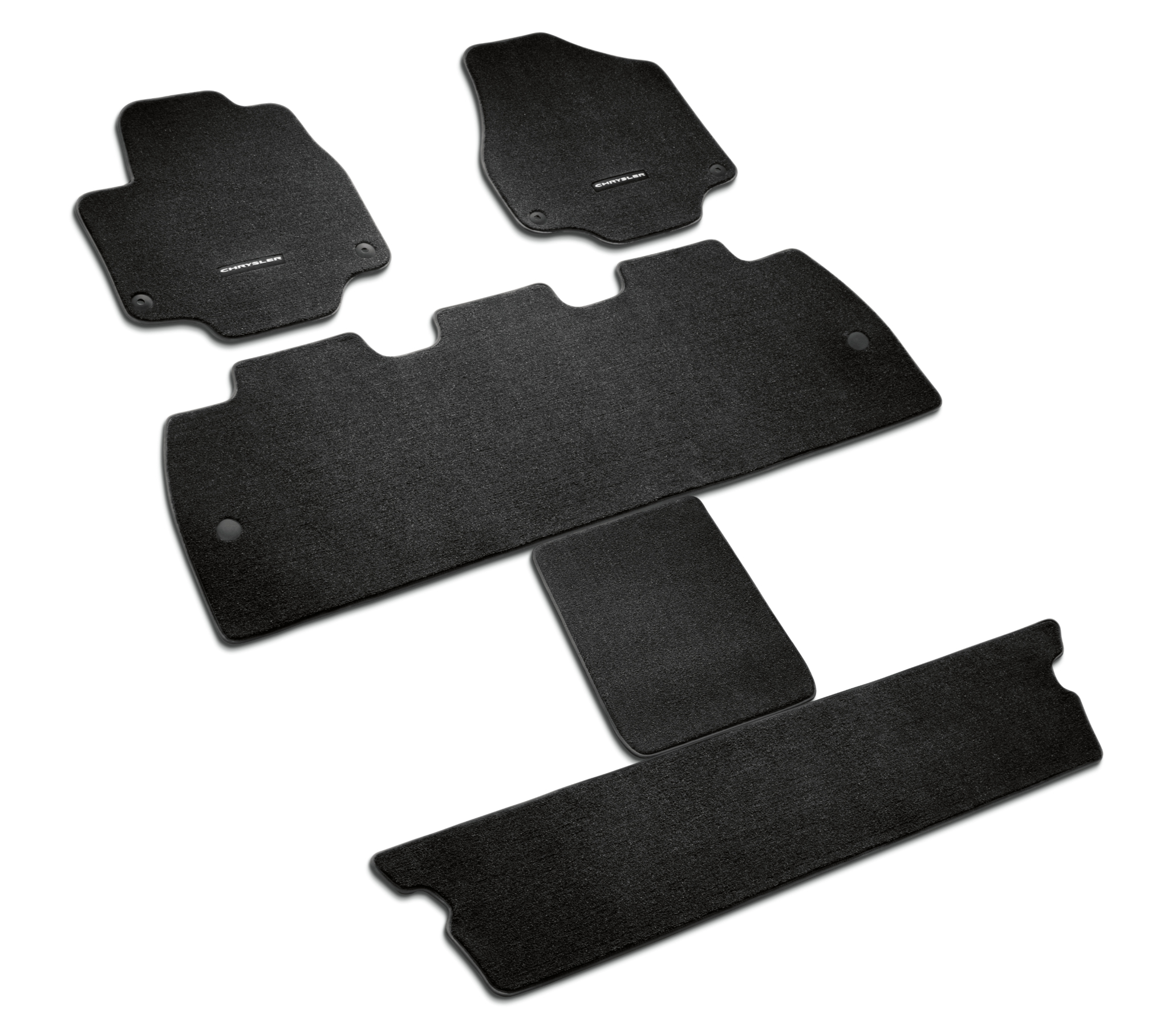 Premium Carpet Floor Mats