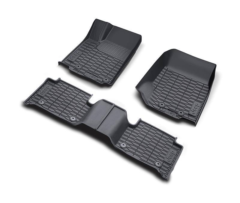 Grand Cherokee Mats