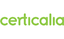 Logo de la empresa - Certicalia