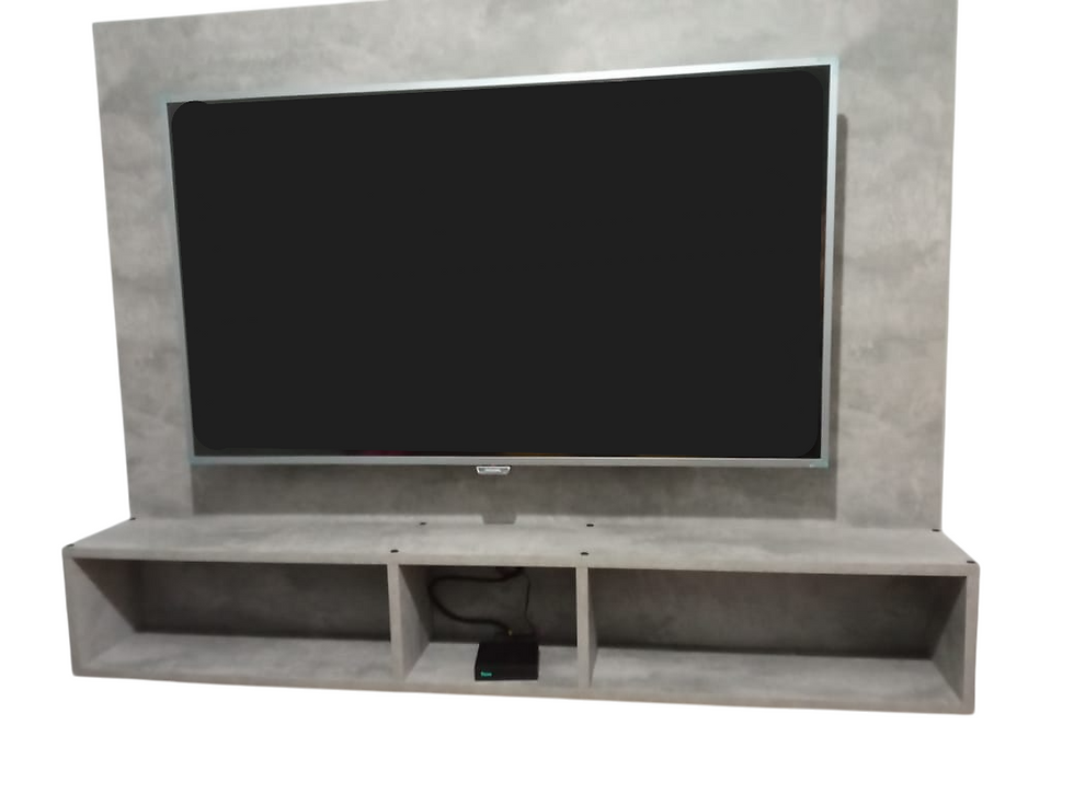 Mueble TV Flotante 1
