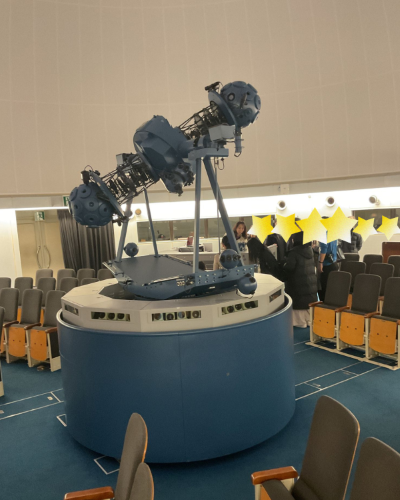 中四国プラネタリウム研修会