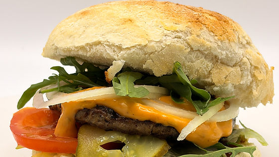 Beef Burger