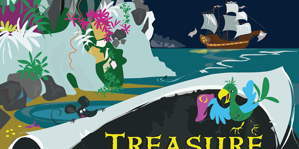 Treasure Island - Shirley & Cobbett