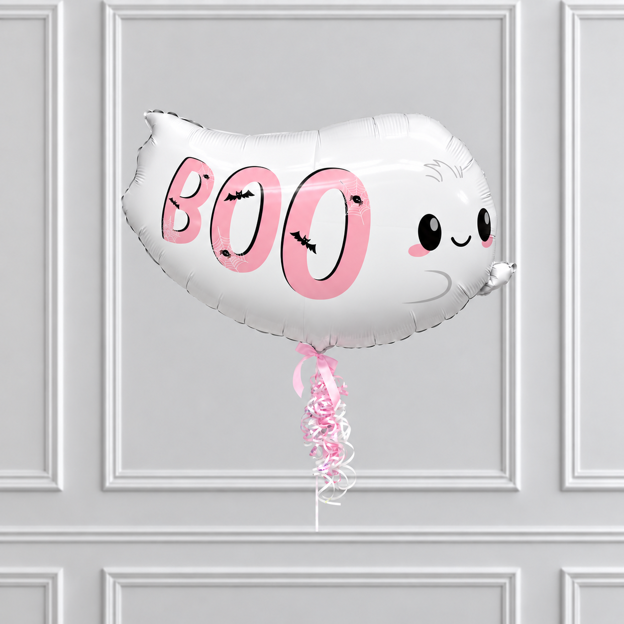 Boo Ghost Foil Balloon