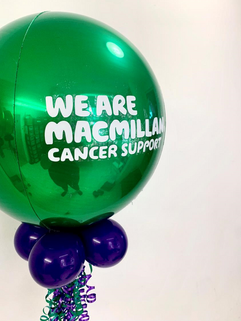 MacMillan Orb