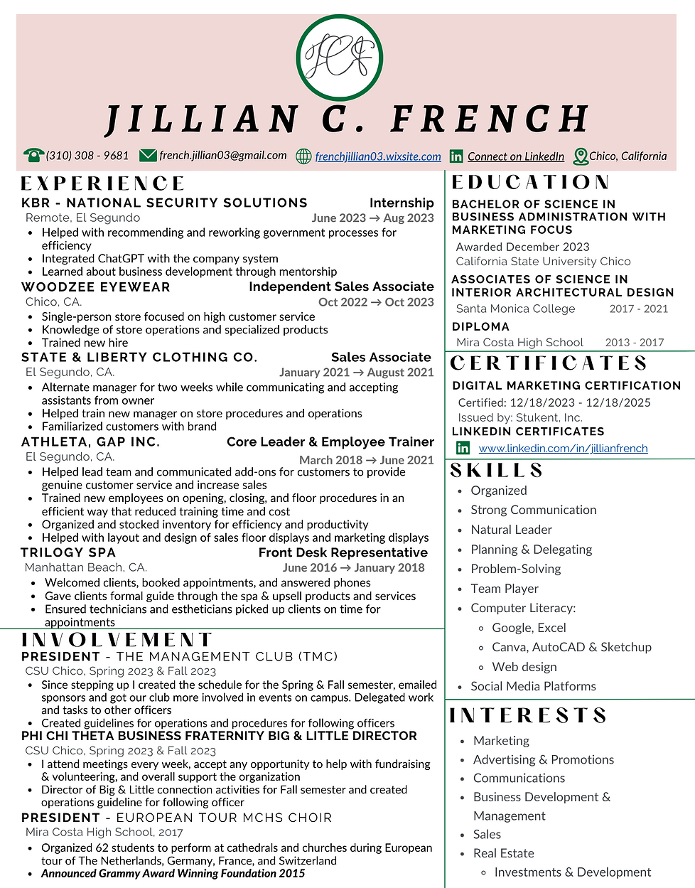 Minimalist Clean Signature CV Resume.png