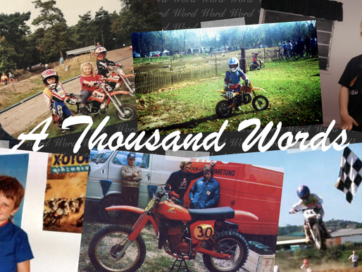 "A Thousand Words" talk show