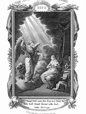 Feast of the Annunciation
