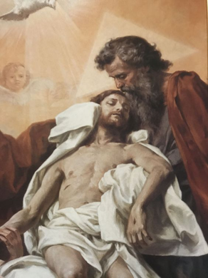 Lent, a Season for Sacrifice: Learning from God the Father