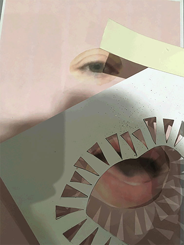 Cut Out Lips 1